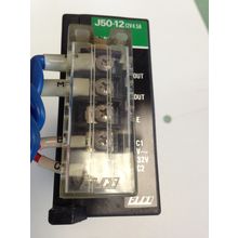 ELCO J50-12 12V 4.5A V.ADJ Adjustable Switching Power Supply,FA