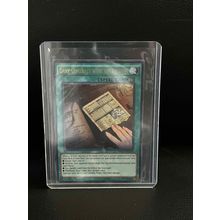 Dark Contract with the Entities - MP17-EN239 - Ultra Rare - 1st Edition 2017 Meg