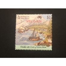 ICOLLECTZONE Australia 1029 Specimen VF NH