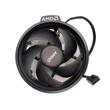 AMD Socket Ryzen AM4 Cooler w/ Aluminum CPU Heatsink - 4pin - Assorted PNs