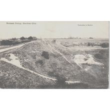 Roman Camp Garden City Hertfordshire Postcard (QHER357)