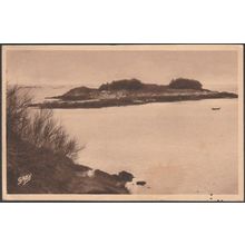 L'Islet, Lancieux, 1950 - Gaby CPSM