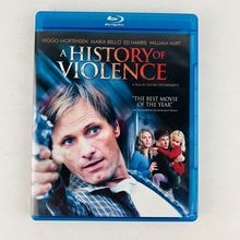 A History of Violence Blu-ray Maria Bello, Viggo Mortensen