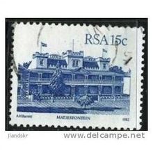 1982/1987 SG 521 - #2 fine used (o) - recess