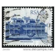 1982/1987 SG 521 - #3 fine used (o) - recess