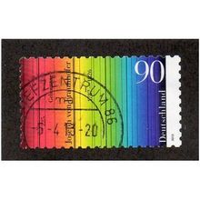 GER 2012 €0.90 (S/A) 'JOSEPH VON FRAUNHOFER' FINE USED (EBID30-712)
