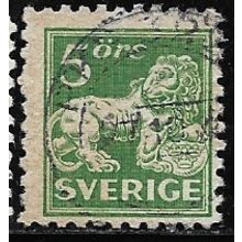 1921/1936 Michel 175B - #2 fine used (o)