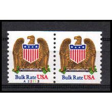 2602 10c Eagle Very Fine MNH CNP Left A22113 PA1270