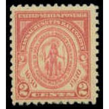 682 2c Massachusetts Fine Plus MNH M07120