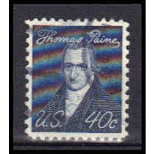 Used 1293 50c Lucy Stone Very Fine KA6163