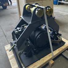 Hydraulic Compactor Suits 4 to 9 Ton Excavator all makes & models