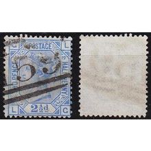 ENGLAND GREAT BRITAIN [1880] MiNr 0051 Platte 19 ( O/used ) [01]