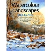 Watercolour Landscapes Step-by-Step