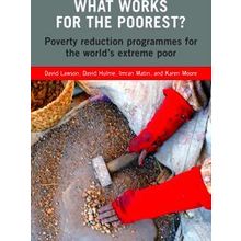 What Works For The Poorest