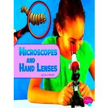 Science Tools Microscopes And Hand Lenses - Lisa J. Amstutz