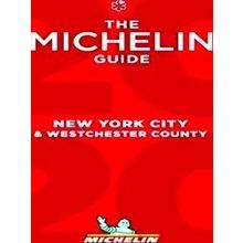 Michelin New York City Westchester County 2020 - Various Authors