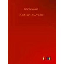 What I saw in America