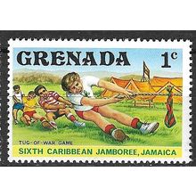 1977 SG 879 - MNH (**) - SCOUT