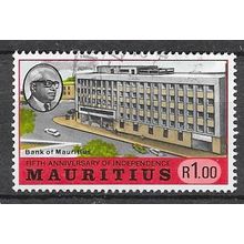 Mauritius ( Maurice ) N° 391 OBLITERE ( USED )