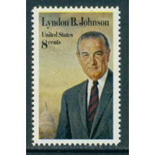 1503 8c Lyndon Johnson Fine MNH MA0546 (5)