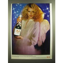 1979 MM Champagne Ad - in German