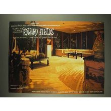 1980 Edward Fields Ebb Tide Carpet Ad