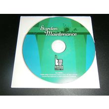 Green Thumb Guide to Garden Maintenance (DVD, 2006) - Disc Only