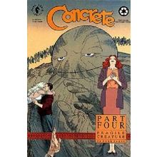 Concrete: Killer Smile (1994 Ltd) # 004 NM MODERN AGE COMICS