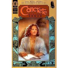 Concrete: Strange Armor (1997 Ltd) # 002 NM MODERN AGE COMICS
