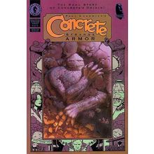 Concrete: Strange Armor (1997 Ltd) # 004 NM MODERN AGE COMICS