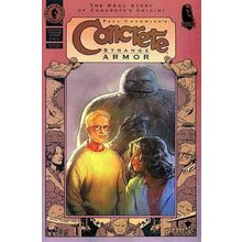 Concrete: Strange Armor (1997 Ltd) # 003 NM MODERN AGE COMICS