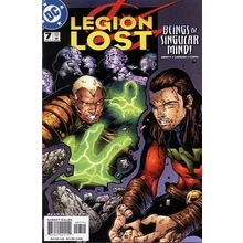 Legion Lost (2000 Ltd) # 007 NM MODERN AGE COMICS