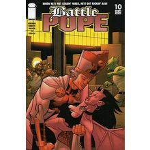 Battle Pope (Image Vol 1) # 010 NM MODERN AGE COMICS