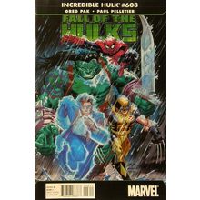 Incredible Hulk (Vol 4) # 608 NM MODERN AGE COMICS