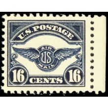 C5, Mint VF NH 16¢ Very Well Centered .. Stuart Katz