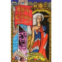 HEART OF EMPIRE #6 - DARK HORSE COMICS (1999)