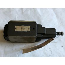 NEW YUKEN MHB-03-A-20,VK-311322 1-0 COUNTERBALANCE MODULAR VALVE,MHB-03A20,TN