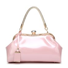 Hobo Shoulder Bag For Women Large Crossbody Bag Pink