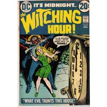 THE WITCHING HOUR # 32 (1973)