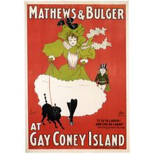 Old British Amusement (81) Poster Canvas Movie Film Print A0 A1 A2 A3 A4 A5 A6 A