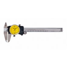 Mitutoyo 505-730 - 150mm Dial Calipers 2mm/Rev .02mm Grad