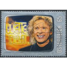 Thomas Gottschalk - Austria 2007 - FH - MiNr 2695