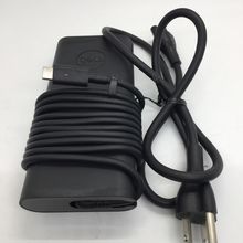 ORIGINAL Dell 130W AC Adapter Type C USB 0M0H25 0K00F5