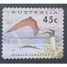 AUSTRALIA 1993 sg 1430 USED S/A #2