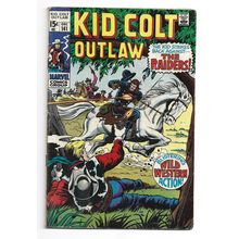 MARVEL COMICS - 15 CENT COVER PRICE - KID COLT OUTLAW #141