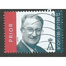 BEL 2002 7c 'KING ALBERT II' FINE USED (EBID41-069)