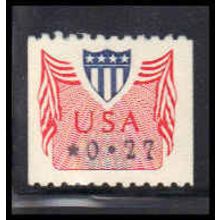 CVP31 27c Shield Very Fine MNH Dry Gum PA4497