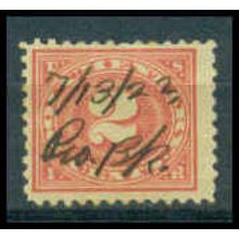 Used R229 2c Documentary Just Clears TII WA2006
