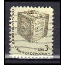 2280a 25c U.S. Flag Very Fine MNH PNC 8/3 W0393