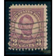 Used 635 3c Abraham Lincoln Average M09856